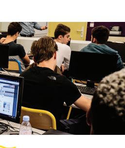 Formation BTS Électrotechnique