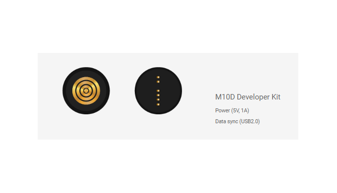Magconn is a conductive wireless charging and data sync technology with an automatically pinpointing...