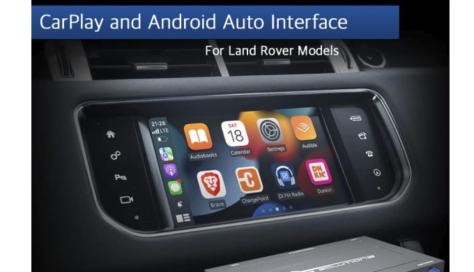 The Ultimate Guide to Land Rover CarPlay and Android Auto Integration