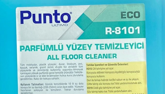 Mobilyalar, plastik yüzeyler, duvar, linolyum, pvc, kauçuk, seramik, granit zemin v.b. gibi toz alın...