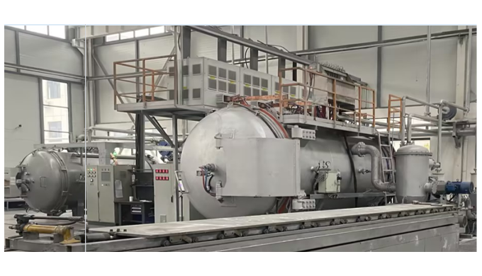 Graphite Vacuum Furnace