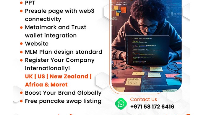 Website Development, Mobile Apps, Custom Software, or Digital Marketing? We craft AI-driven, scalabl...