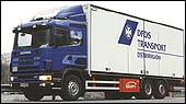Godt utbygd nettverk vedr. transport med bil og bane.