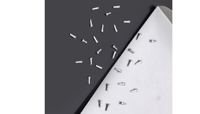 Custom Solid Metal Rivets - Stainless Steel, Brass & Aluminium for Industrial and Precision Asse...