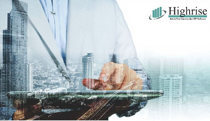 ‘Highrise’ is India’s 1st and most successful Construction and Project Management ERP software for t...