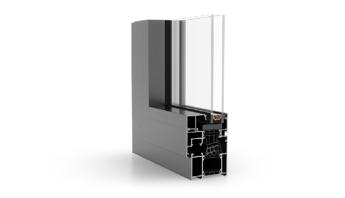 Aluminium Window and Door System MB-79N – Energy Efficient Windows and Doors from Aluprof