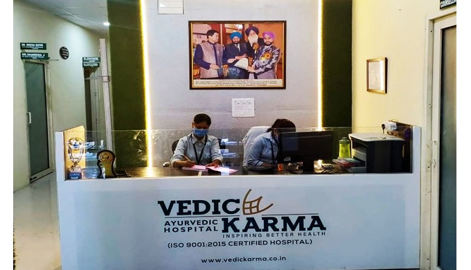 Vedic Karma is providing various treatments for major health concerns by Ayurvedic methods under the...