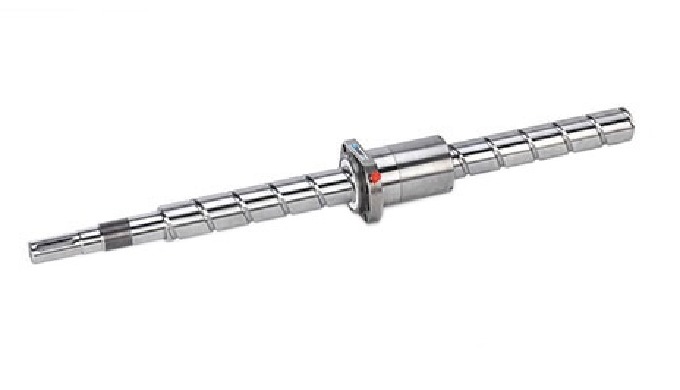 Válcované a broušené kuličkové šrouby