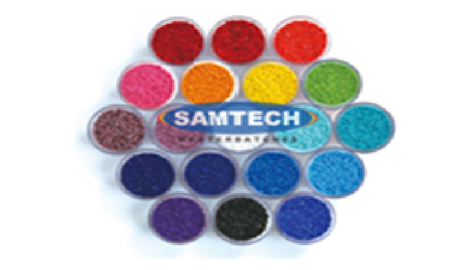 Masterbatch, Plastic Additive, Various Colors # Product Features - IVORY, BROWN, YELLOW, ORANGE, RED...
