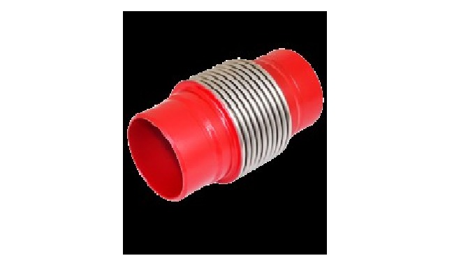 BELPA®FLEX axial metal expansion joints absorb axial expansion caused by the thermal difference of t...