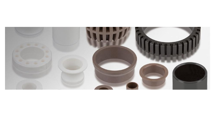 Engineered Plastics Bearings