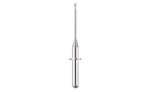 1&2&3 Flutes Endmills for PEEK & PMMA & WAX Korea dental endmill. This dental endmil...