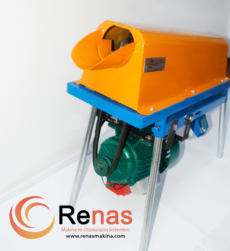 Renas Mısır Koçanı Ayırma Makinası Renas Makina mısır Koçanı Ayırma Makinas...
