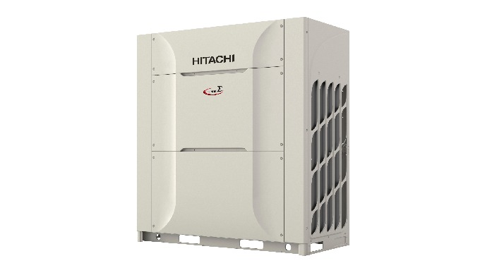 VRF Hitachi series