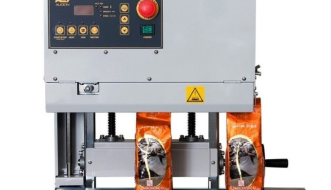 Audion D555 NVT | Vertical Band Sealer | Valdamark Direct