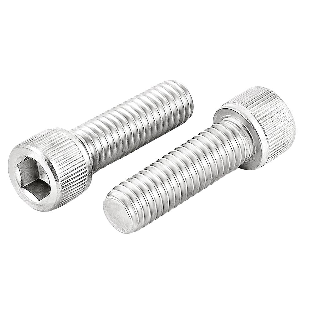 Socket Head Cap Screws from Deepak Fasteners Limited are precision-engineer...