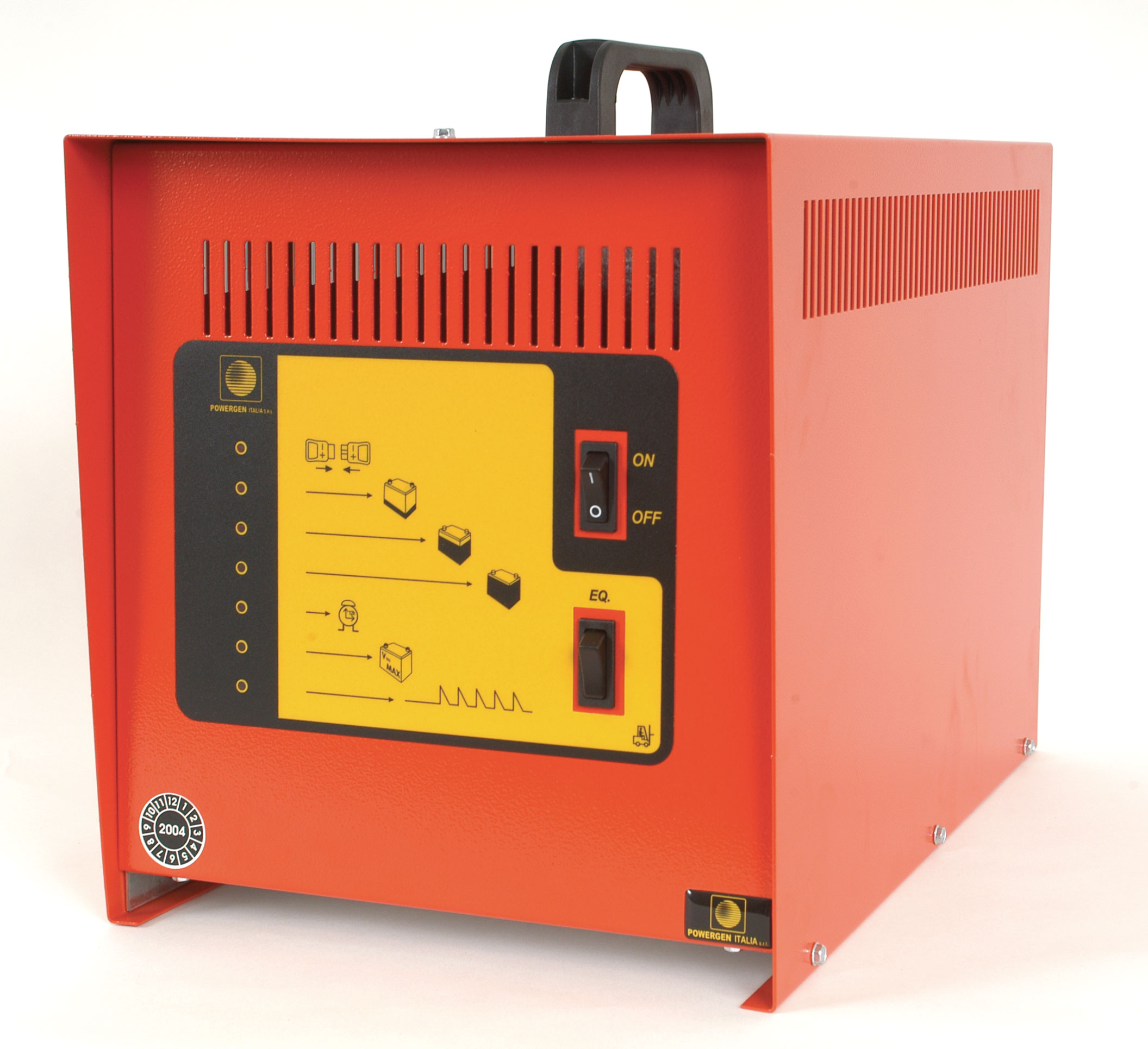 Il carica batterie serie CEMB-EASY 3000 è idoneoper la carica di batterie trazione e avviamento alpi...