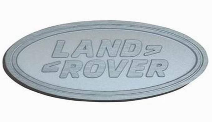 Aluminum stamping or die casting nameplates for cars and/or aluminum or zinc alloy casting parts man...
