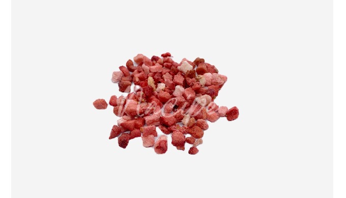 Nacipe- Freeze Dried Strawberry Whole/ Slice/ Crushed/ Powder upon request * Origin: Vietnam, China ...