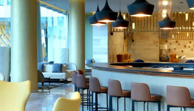 Transport and logistics for the hotel sector