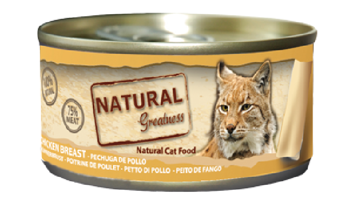 Wegmans nature outlet cat food