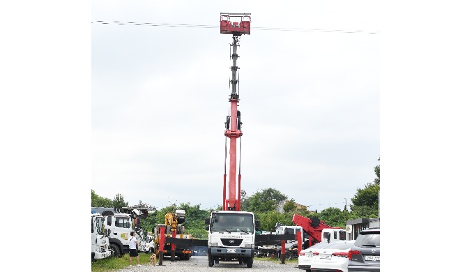 Jangbi Machinery was founded in 2009, and we are one of the leaders in the purchase and sale of USED...