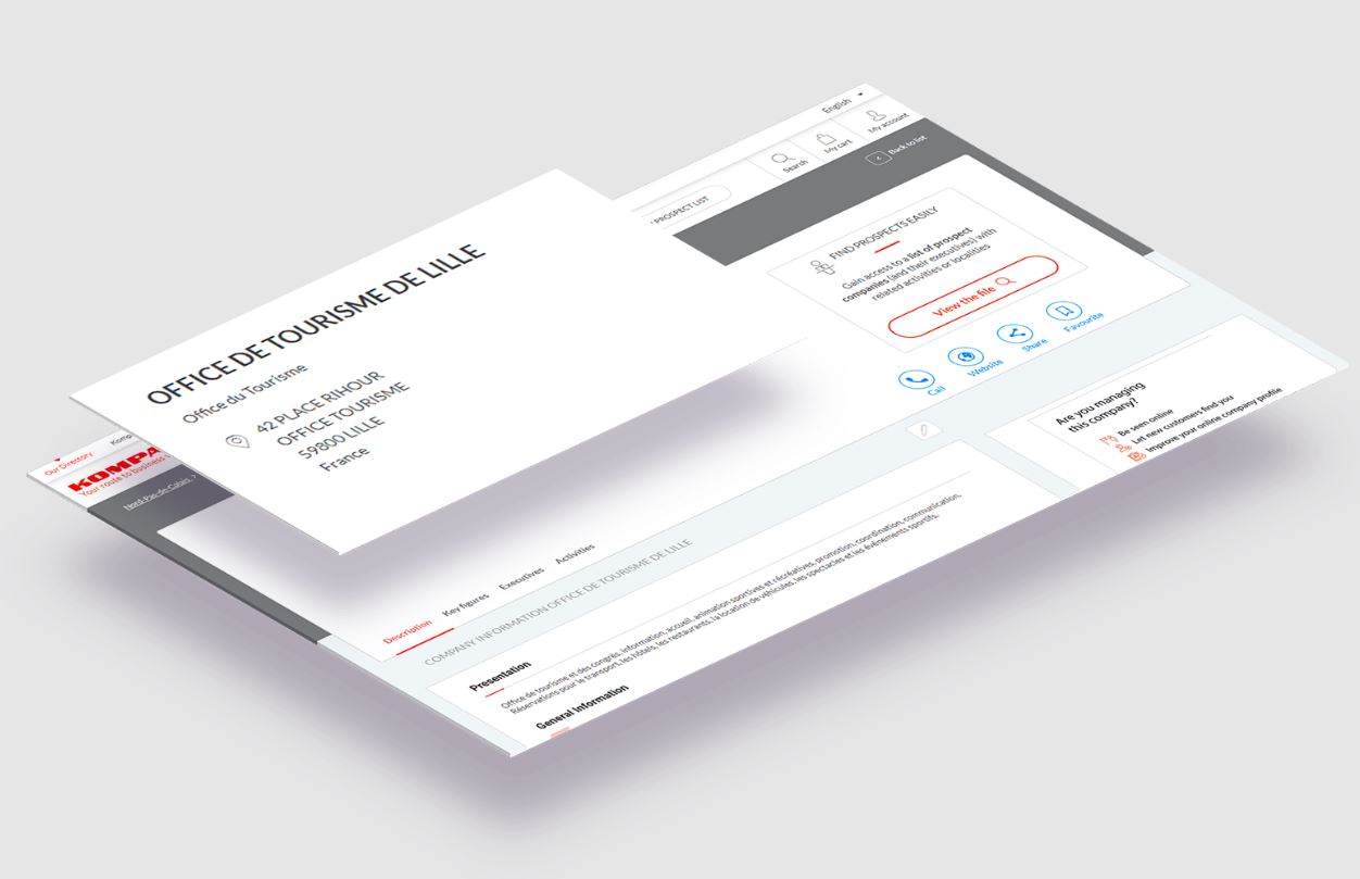 Marketing Digital Kompass : FREE Web Presence
