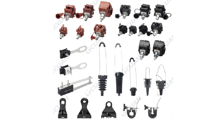 CABLE CONNECTORS/CABLE FITTINGS/DISTRIBUTION FITTINGS/CABLE ACCESSORIES