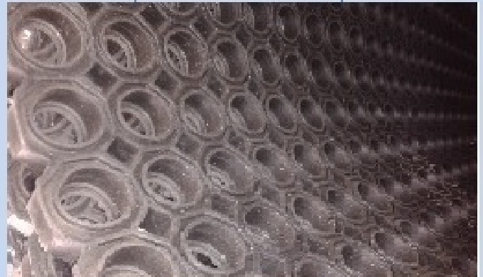 Honeycomb flooring