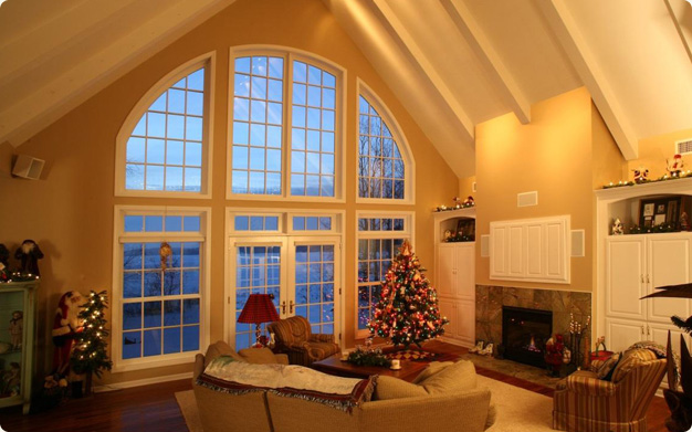 North Twin Builders offers thermal imaging contractor services, using a high-end thermal imaging cam...