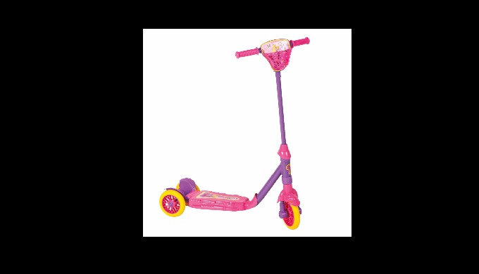 Güçlü Scooter