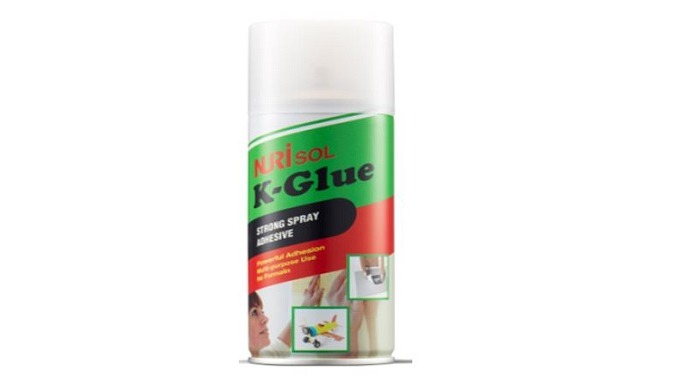 PRODUCT DESCRIPTION: STRONG SPRAY ADHESIVE(200ML) APPLICATION ▶Perfect adhesion of fabric, felt, lea...