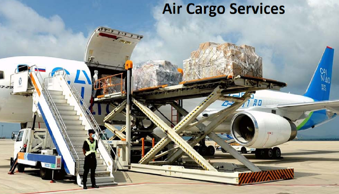 Air Import Freight Services from India — Fast, Secure Air Cargo Handling for International Shipments...