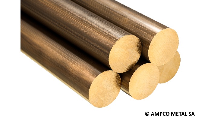 AMPCO® Standard Alloy Aluminium Bronze is a premium product that can offer performance for demanding...