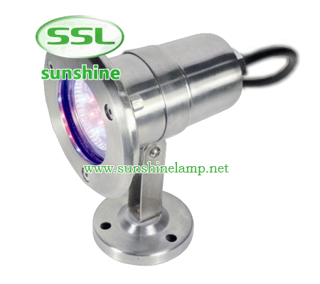 · Die-casting aluminum housing · AC85~265V input options · Optical grade diffused lens · Graduated a...