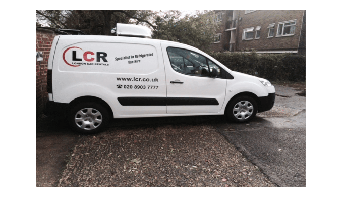 A Refrigerated Van from London Car Rental is a clean, insulated, temperature-controlled environment ...