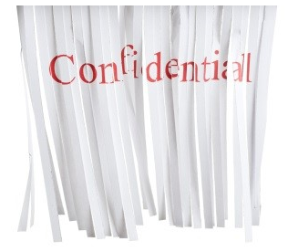 DESTRUCTION DE DOCUMENTS CONFIDENTIELS Norme DIN 32757-1 Niveau de Sécurité 3 Dans le respect de l’e...