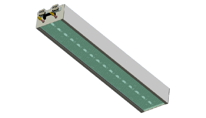 Sécheurs UV pour adhésifs acryliques