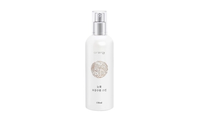 Snow Flower  Pore Titening Skin