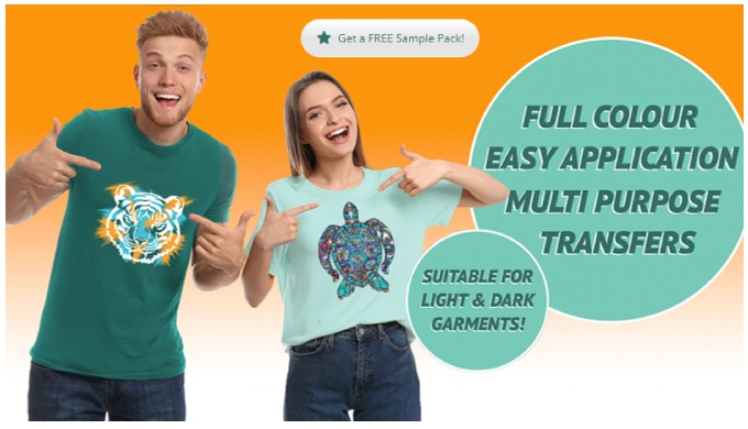 High quality DTF Transfers produced from your artwork. Ideal for workwear retailers looking to add a...