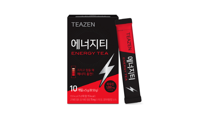 Main: Easily recharge energy when tired and hard! Stick type low calorie energy drink Sub.: Rapid vi...
