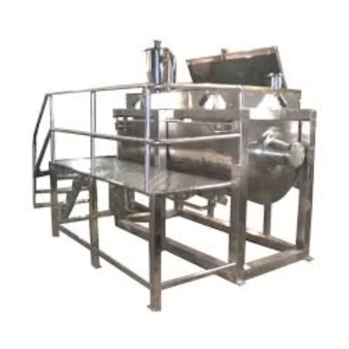 Ribbon blenders for mixing compatible powders, granules, and dry ingredient...