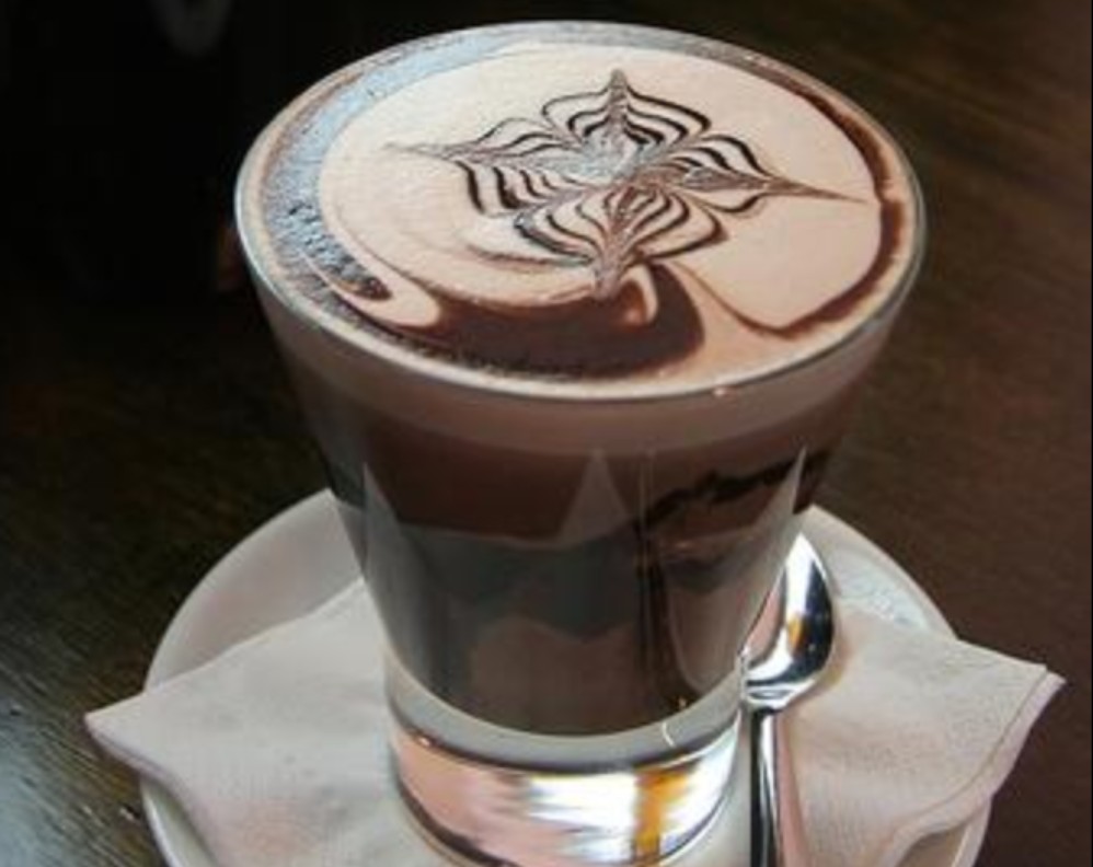 Drinking Chocolate