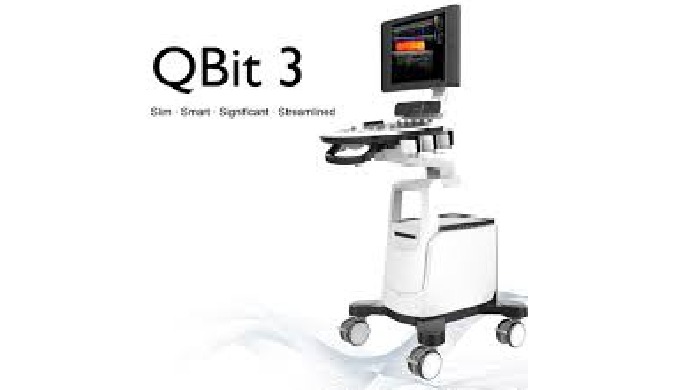 CHISON QBIT3 : Un système Doppler couleur à console mince offre des soins idéaux aux patients grâce ...
