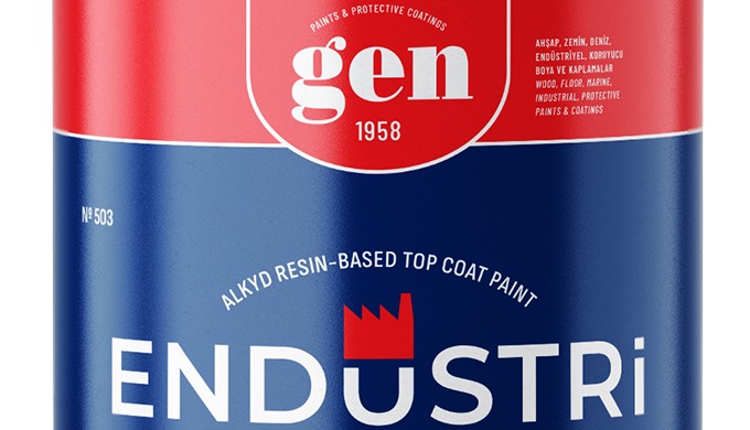 GEN EPOXY PRIMER 150 – Industrial Zinc Phosphate Primer