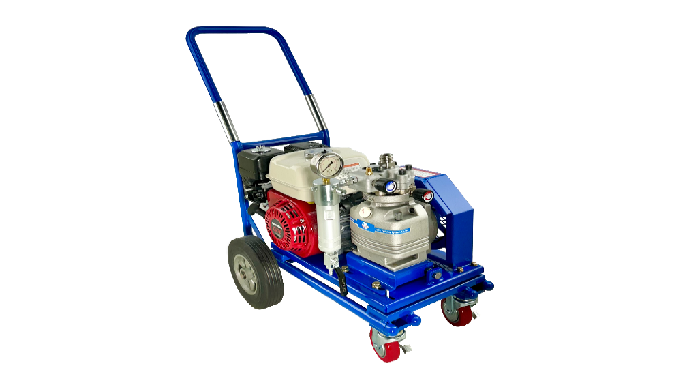 Product Description The 101G Gasoline Engine Driven Pump is a high-performance solution designed for...
