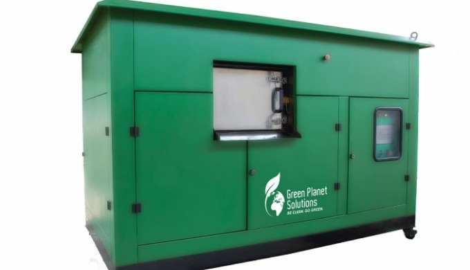We Green planet solutions is one leading company in the field of solid waste management established ...