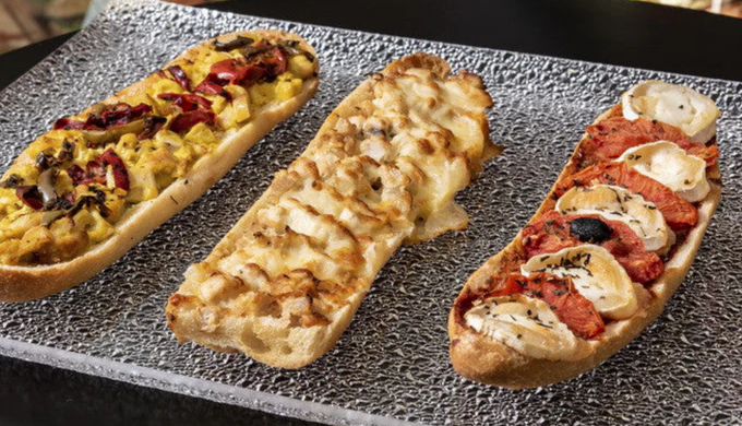 Plats acrylic (PAP) CHR/Collectivités