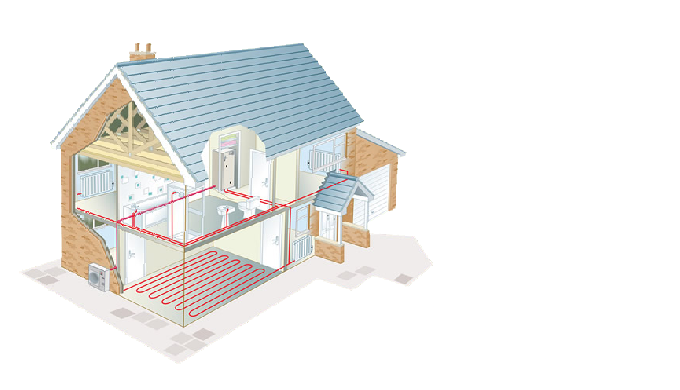 With almost 2000 Ecodan units installed in the UK and Scotland, we are ready for your domestic or co...