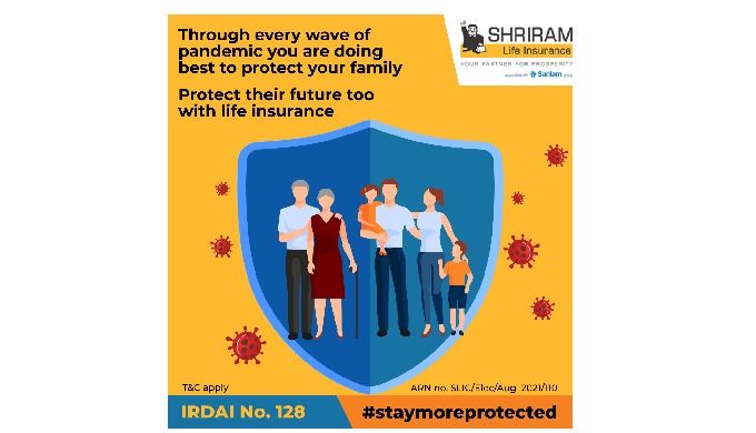 Shriram Life Golden Premier Saver Plan is designed to combine protection with savings while giving y...